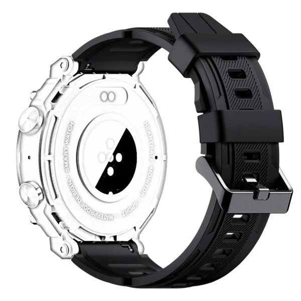 Ремінець для смарт годинника Sniper Plus Black фото 5