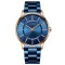 Curren 8385 Blue-Gold