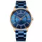 Curren 8385 Blue-Gold