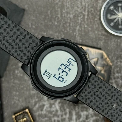 Чоловічий годинник Skmei 1206 Black-White