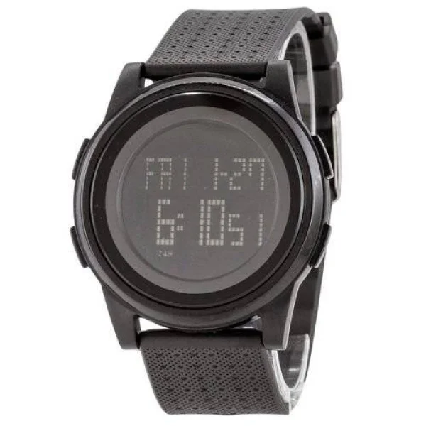 Мужские часы Skmei 1206 All Black фото 1