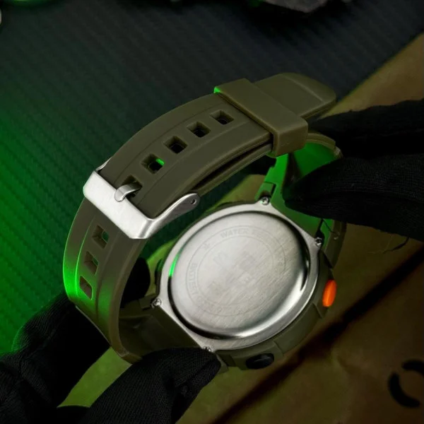 Мужские часы Skmei 1068 Army-Green фото 8