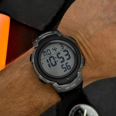 Skmei 1068TN Titanium