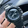 Мужские часы Skmei 1343 All Black фото 5