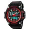 Skmei 1283 Black-Red