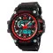Skmei 1283 Black-Red