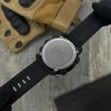 Чоловічий годинник Skmei 1416BKBK Black-Black фото 12