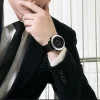 Чоловічий годинник Skmei 1416BKBK Black-Black фото 3