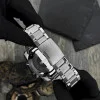 Чоловічий годинник Skmei 1389SI Silver-Black-Silver фото 7
