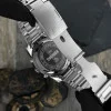Чоловічий годинник Skmei 1389SI Silver-Black-Silver фото 9