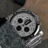 Чоловічий годинник Skmei 1389SI Silver-Black-Silver фото 3