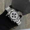 Чоловічий годинник Skmei 1389SI Silver-Black-Silver фото 5