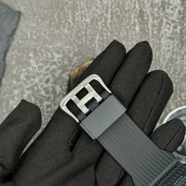 Чоловічий годинник Skmei 1384 Black фото 9