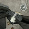 Чоловічий годинник Skmei 1155 Black фото 7