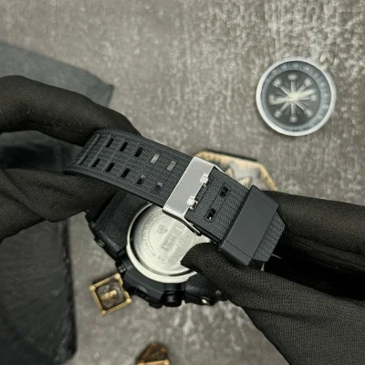 Мужские часы Skmei 1155 Black