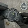 Мужские часы Skmei 1358 Black Smart Watch Compass фото 4