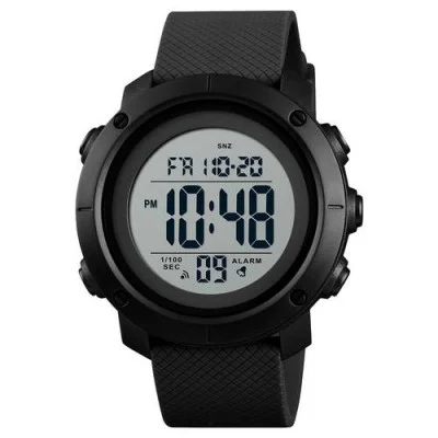 Чоловічий годинник Skmei 1426BKWT Black-White