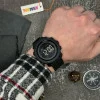 Чоловічий годинник Skmei 1426BKBK All Black фото 3