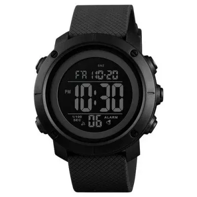 Чоловічий годинник Skmei 1426BKBK All Black