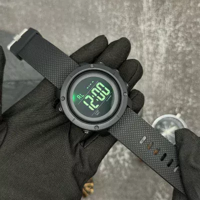 Чоловічий годинник Skmei 1426BKBK All Black