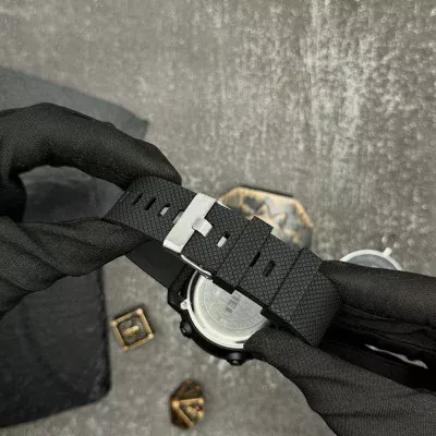Чоловічий годинник Skmei 1426BKBK All Black