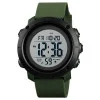 Чоловічий годинник Skmei 1426AGWT Army Green-White фото 2