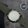 Чоловічий годинник Skmei 1426AGBK Army Green-Black фото 7