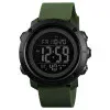 Мужские часы Skmei 1426AGBK Army Green-Black фото 2
