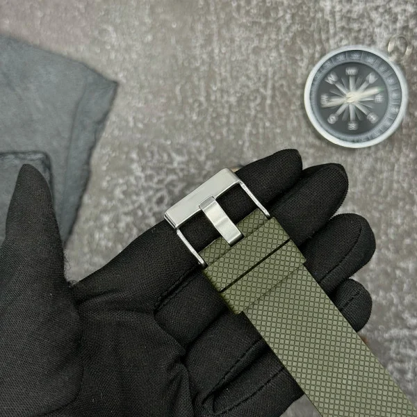 Мужские часы Skmei 1426AGBK Army Green-Black фото 8