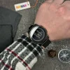 Чоловічий годинник Skmei 1502 All Black фото 10