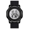 Чоловічий годинник Skmei 1502BKWT Black-White фото 2