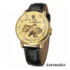 Годинник наручний Patriot Automatics Не Забуду Дім Gold-Gold Lumino фото 3