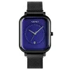 Жіночий годинник Skmei 9207 Black-Blue фото 2