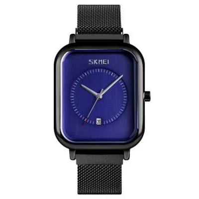 Женские часы Skmei 9207 Black-Blue