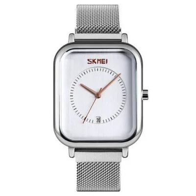 Жіночий годинник Skmei 9207 Silver-White