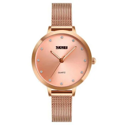 Жіночий годинник Skmei 1291 All Cuprum