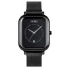 Жіночий годинник Skmei 9207 All Black фото 2