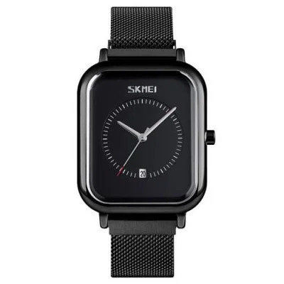 Жіночий годинник Skmei 9207 All Black