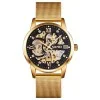 Мужские часы Skmei 9199GDBK Gold-Black фото 2