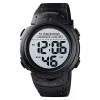 Чоловічий годинник Skmei 1560 Black-Gray фото 2