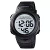 Чоловічий годинник Skmei 1560 Black-Gray фото 2