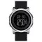 Skmei 1502SI Black-Silver