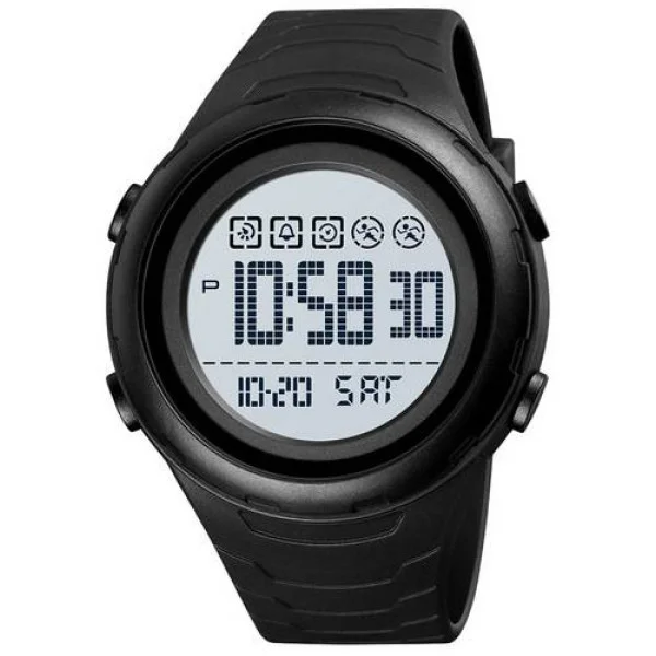 Мужские часы Skmei 1674 Black фото 1