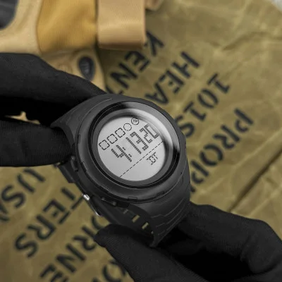 Чоловічий годинник Skmei 1674 Black