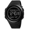 Чоловічий годинник Skmei 1674 All Black фото 2