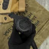 Чоловічий годинник Skmei 1656 All Black фото 9