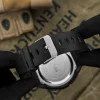 Чоловічий годинник Skmei 1656 All Black фото 11