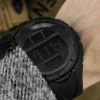 Чоловічий годинник Skmei 1656 All Black фото 6