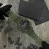Чоловічий годинник Skmei 1688AG Army Green. фото 9