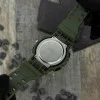 Чоловічий годинник Skmei 1688AG Army Green. фото 13
